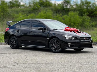 Used 2016 Subaru WRX STI