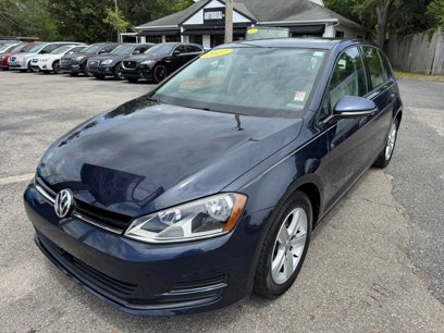 Used 2017 Volkswagen Golf Wolfsburg Edition
