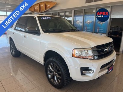 Used 2017 Ford Expedition Limited w/ Equipment Group 301A