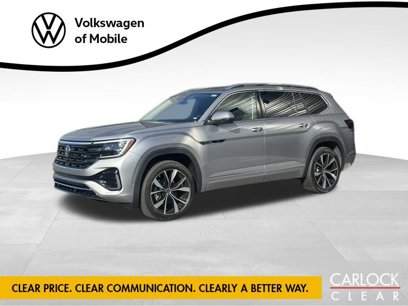 New 2025 Volkswagen Atlas SEL Premium R-Line