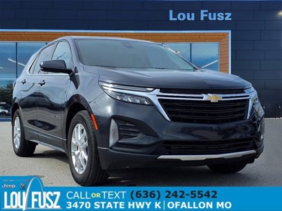 Used 2022 Chevrolet Equinox LT