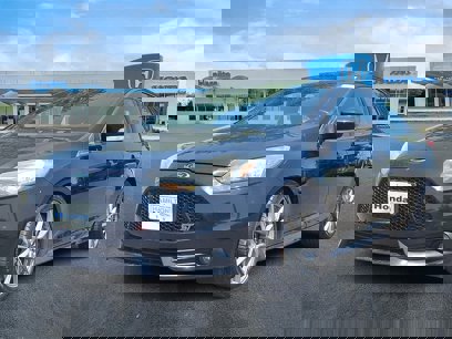Used 2014 Ford Focus ST w/ Equipment Group 201A