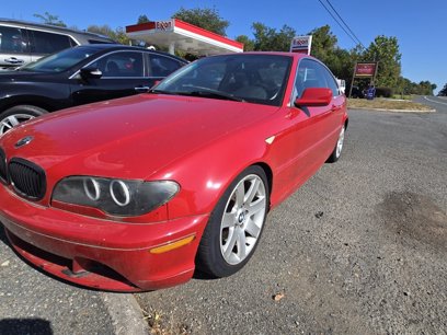 Used 2004 BMW 325Ci Coupe