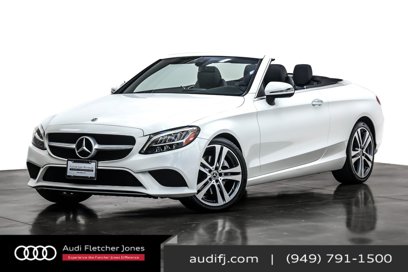Used 2021 Mercedes-Benz C 300 Cabriolet