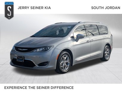 Used 2018 Chrysler Pacifica Limited