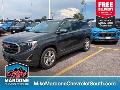 Used 2018 GMC Terrain SLE w/ Driver Convenience Package