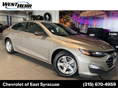 Used 2022 Chevrolet Malibu LS