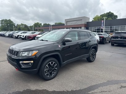 Used 2019 Jeep Compass Trailhawk w/ Cold Weather Group