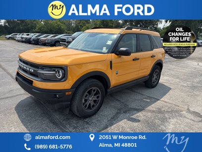Used 2023 Ford Bronco Sport Big Bend w/ Convenience Package
