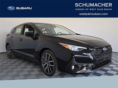 New 2025 Subaru Impreza 2.0i Sport