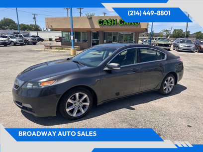 Used 2013 Acura TL