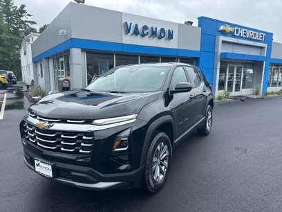 New 2026 Chevrolet Equinox LT