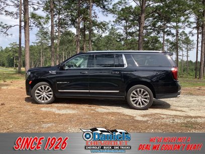 Used 2021 GMC Yukon XL Denali w/ Denali Premium Package