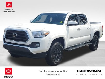 Used 2023 Toyota Tacoma SR5