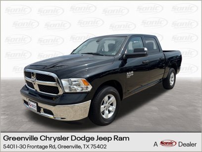 Used 2023 RAM 1500 Classic SLT w/ Trailer & Traction Group