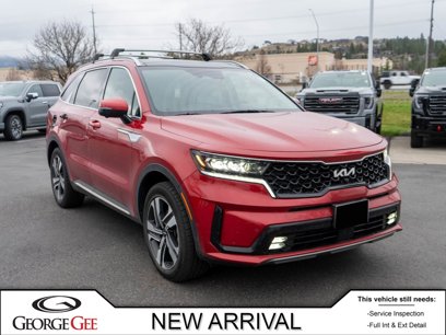 Used 2022 Kia Sorento SX Prestige w/ Panoramic Sunroof Package
