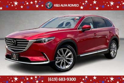 Used 2023 MAZDA CX-9 Grand Touring