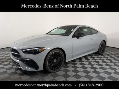 New 2024 Mercedes-Benz CLE 300 4MATIC Coupe
