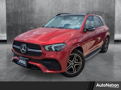Used 2022 Mercedes-Benz GLE 350