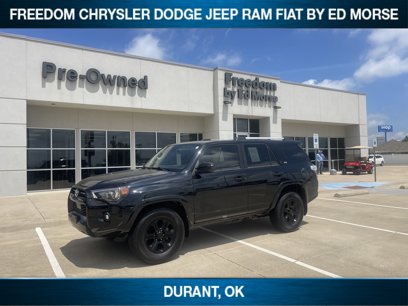 Used 2022 Toyota 4Runner SR5