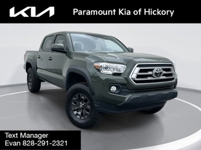 Used 2021 Toyota Tacoma SR5