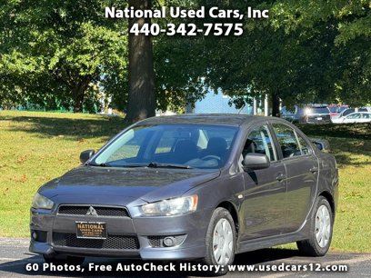 Used 2010 Mitsubishi Lancer DE