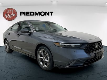 New 2025 Honda Accord EX-L