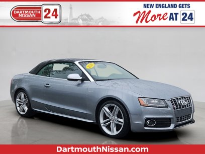 Used 2010 Audi S5 Prestige