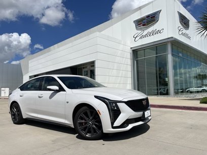 New 2025 Cadillac CT5 Sport