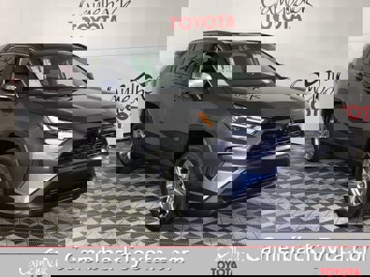 New 2025 Toyota RAV4 XLE