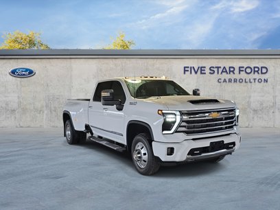 Used 2025 Chevrolet Silverado 3500 High Country w/ High Country Premium Package