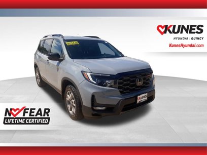 Used 2023 Honda Passport TrailSport