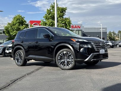 Used 2025 Nissan Rogue SL w/ Tech Package