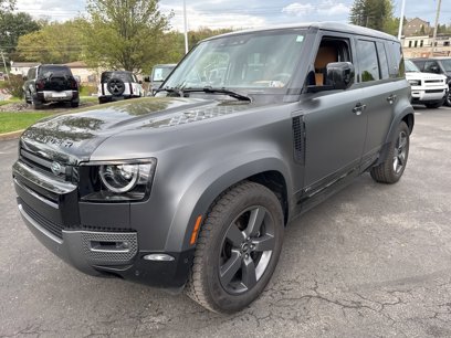 Used 2023 Land Rover Defender 110 Carpathian Edition