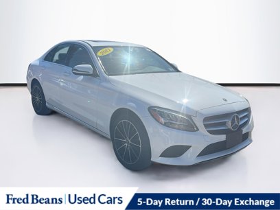 Used 2021 Mercedes-Benz C 300 4MATIC Sedan
