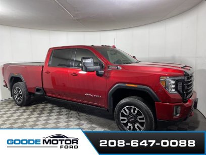 Used 2021 GMC Sierra 3500 AT4 w/ AT4 Premium Plus Package