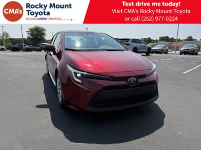 Used 2023 Toyota Corolla XLE