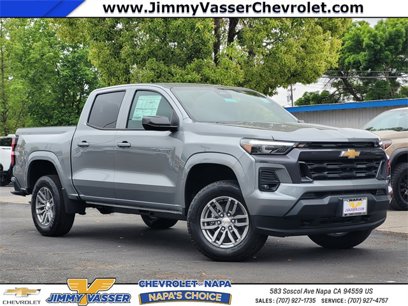 New 2025 Chevrolet Colorado LT w/ LT Convenience Package