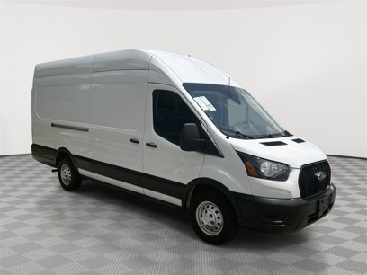 Used 2023 Ford Transit 250 148 High Roof Extended AWD w/ Load Area Protection Package