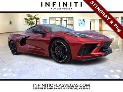 Used 2023 Chevrolet Corvette Stingray Coupe