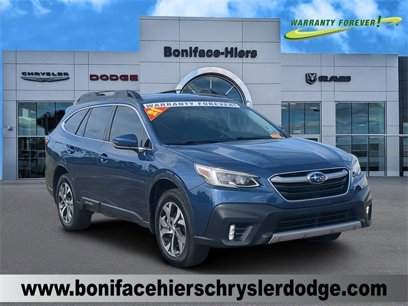 Used 2021 Subaru Outback Limited XT