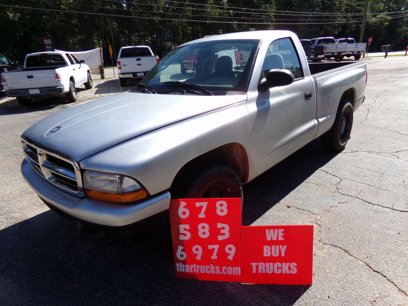Used 2003 Dodge Dakota 2WD Regular Cab