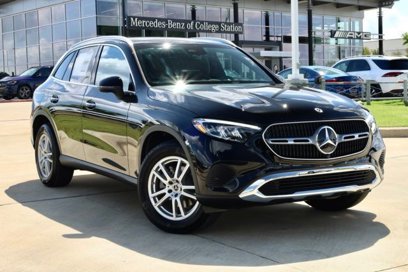 New 2025 Mercedes-Benz GLC 300 4MATIC