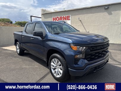 Used 2023 Chevrolet Silverado 1500 Custom