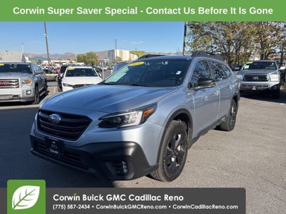 Used 2021 Subaru Outback Onyx Edition XT