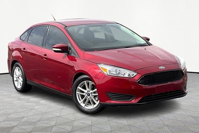 Used 2015 Ford Focus SE