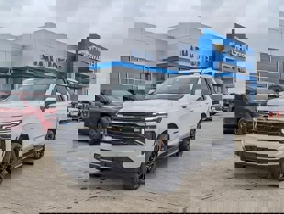 New 2025 Chevrolet Tahoe LS