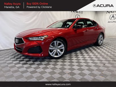 Certified 2023 Acura TLX w/ Technology Package