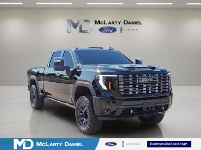 Used 2025 GMC Sierra 2500 Denali Ultimate