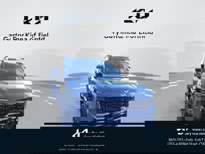 Certified 2024 Kia Sorento SX